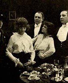 The Floor Above (1914) afişi