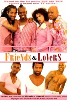 Arkadaşlar Ve Sevgililer: Kayak Gezisi 2 (2008) afişi