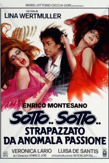 Sotto... Sotto... Strapazzato Da Anomala Passione (1984) afişi