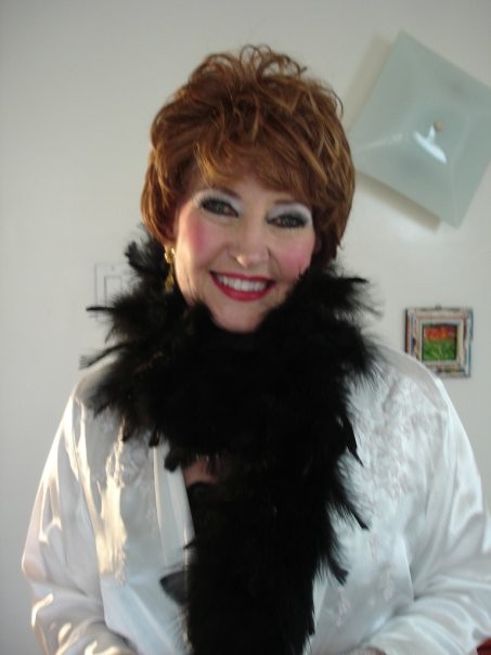 Judy Lamont, Movie Star Fotoğrafı