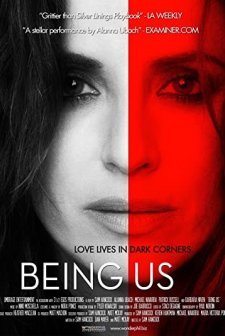 Being Us (2013) afişi