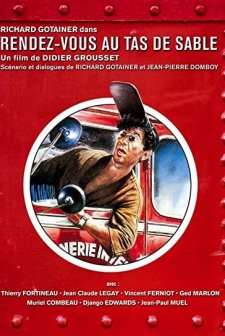 Rendez-vous Au Tas De Sable (1990) afişi