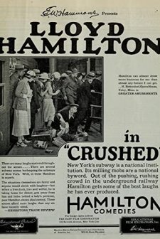 Crushed (1924) afişi