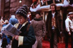 Evde Tek Başına 2 Fotoğrafı