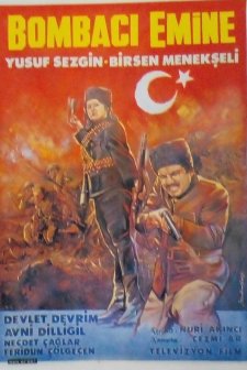Bombacı Emine (1966) afişi