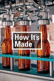 How ıt's Made (2001) afişi