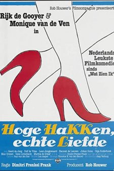 Hoge Hakken, Echte Liefde (1981) afişi