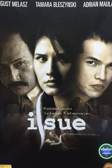 ıssue (2005) afişi