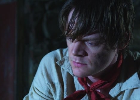 Under Jakob's Ladder Fotoğrafı