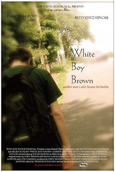White Boy Brown (2010) afişi