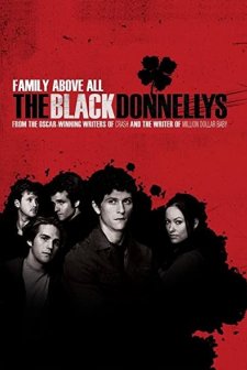 The Black Donnellys (2007) afişi