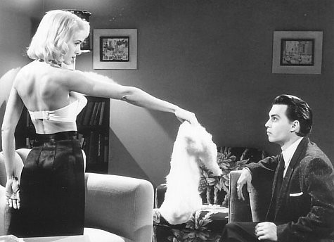 Ed Wood Fotoğrafı