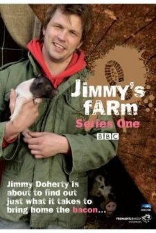 Jimmy's Farm (2004) afişi