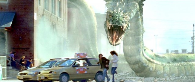 Canavar Savaşları Fotoğrafı