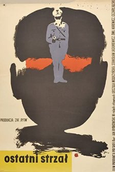 Ostatni Strzal (1959) afişi