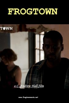 Frogtown (2010) afişi
