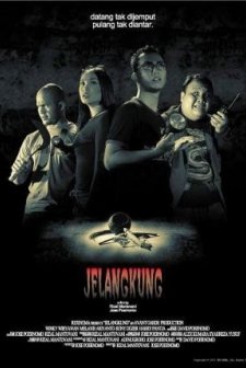 Jelangkung (2001) afişi