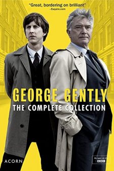 ınspector George Gently (2008) afişi