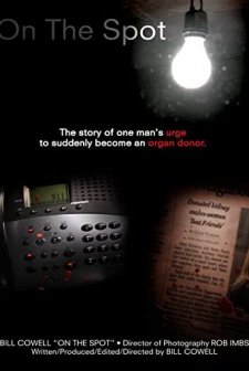 On The Spot (2007) afişi