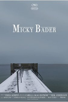 Micky Bader (2010) afişi