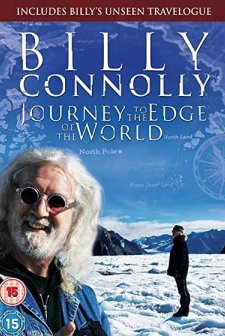 Billy Connolly: Journey To The Edge Of The World (2009) afişi