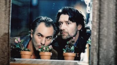 De Schaduwlopers (1995) afişi