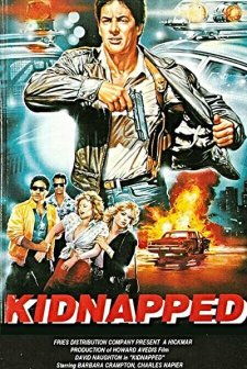Kidnapped (1987) afişi