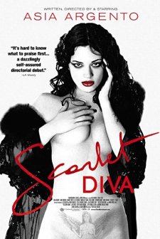 Scarlet Diva (2000) afişi