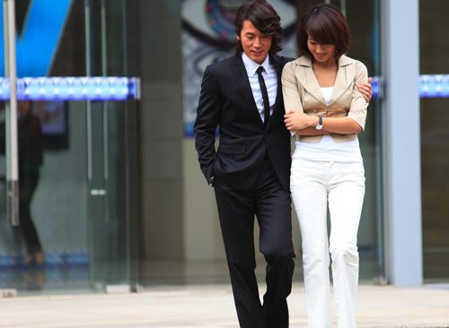 Ai Shang Nu Zhu Bo Fotoğrafı