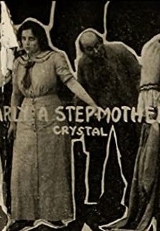Nearly A Stepmother (1914) afişi