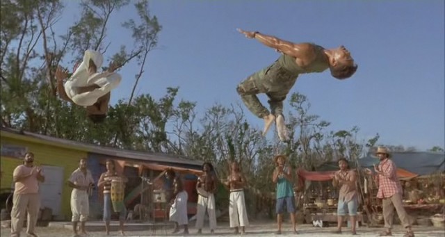 Güçlülerin Dünyası Fotoğrafı