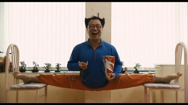 Patates Senfonisi fotoğrafı