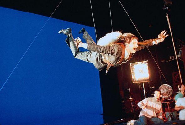 Roket Adam fotoğrafı