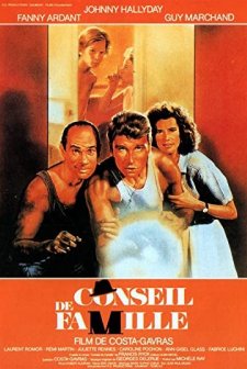 Conseil De Famille (1986) afişi