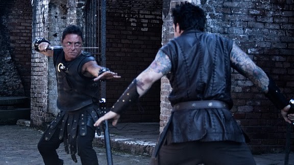 The One Warrior fotoğrafı