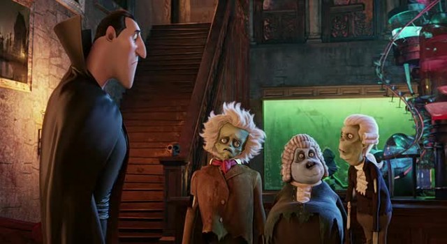 Otel Transilvanya Fotoğrafı