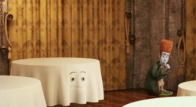 Otel Transilvanya Fotoğrafı