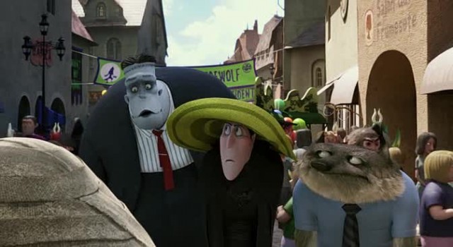 Otel Transilvanya Fotoğrafı