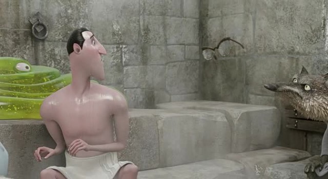 Otel Transilvanya fotoğrafı