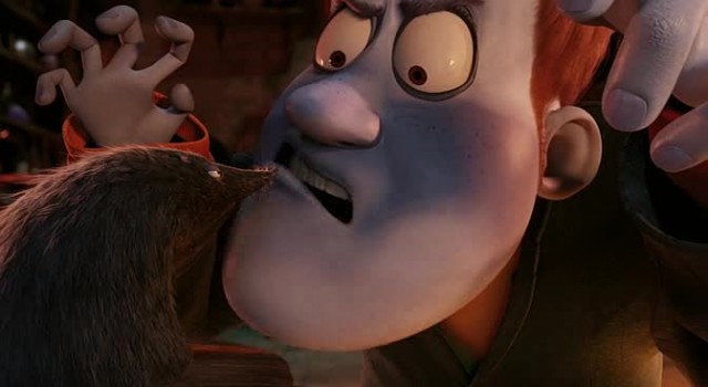 Otel Transilvanya Fotoğrafı