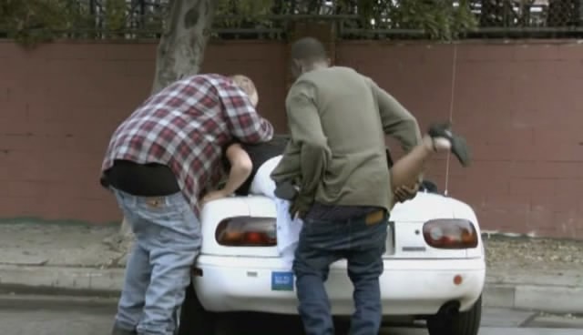 Mutant Vampire Zombies From The 'hood! Fotoğrafı