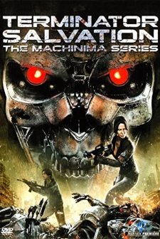 Terminator Salvation: The Machinima Series (2009) afişi