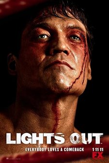 Lights Out (2011) afişi