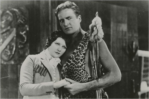 Tarzan And The Golden Lion Fotoğrafı