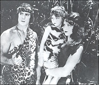 Tarzan And The Golden Lion Fotoğrafı