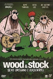 Wood & Stock: Sexo, Orégano E Rock'n'roll (2006) afişi