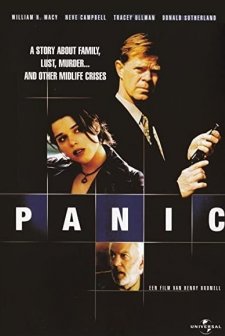 Panik (2000) afişi