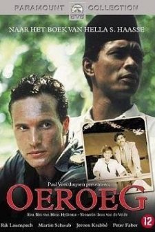 Oeroeg (1993) afişi