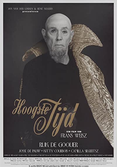 Hoogste Tijd (1995) afişi