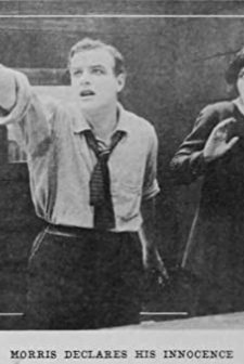 The Menace Of The Mute (1915) afişi